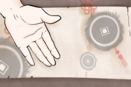 男人断掌右手断掌命运好不好? 女人断掌双手断掌命运好不好?插图