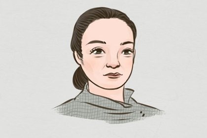 额头窄的女人命很苦 女人额头窄小的人命运好吗插图