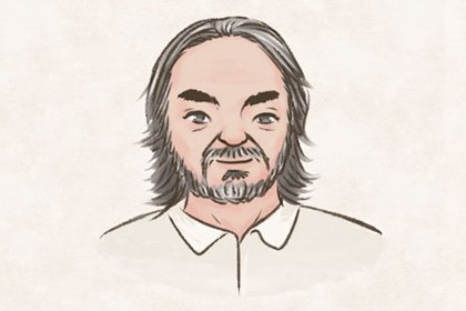 中年男人面相眼眉有痣 男人好的面相痣在哪里插图