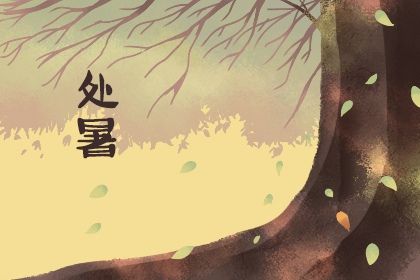 处暑节气的饮食习俗 处暑节气吃什么有益健康插图