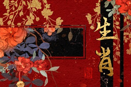 子午山向适合哪些生肖居住 什么属相住东户和西户最好插图