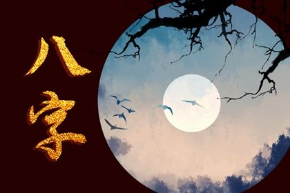 八字纯阴男和八字纯阴女在一起 八字藏阴透阳插图