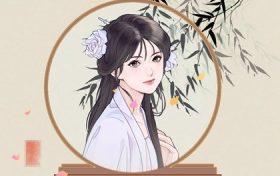 女人长痣面相图怎样分左右脸 女的下眼睑痣的相学图缩略图 女人长痣面相图怎样分左右脸 女的下眼睑痣的相学图缩略图