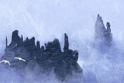 癸水与七杀 癸水走七杀大运插图