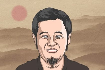 面相左双右单是什么眼 鼻头圆润有肉是好命插图
