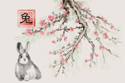2022年属兔人每月运势如何 属兔的人2022年每个月运势插图