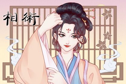 女性印堂正中有痣代表什么 女人长锁眉痣好吗插图