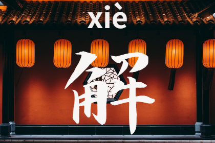 解姓的来源和历史 利辛县解姓来源插图 解姓的来源和历史 利辛县解姓来源插图