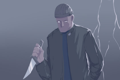 梦见自己威胁人 梦见受到威胁是什么意思插图