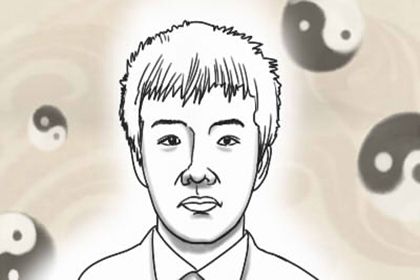有苦情痣和泪痣的女人 脸上痣的分布和寓意插图