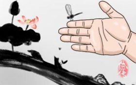 男人的手掌婚姻线看右还是左手 手掌怎么看感情线婚姻线缩略图 男人的手掌婚姻线看右还是左手 手掌怎么看感情线婚姻线缩略图
