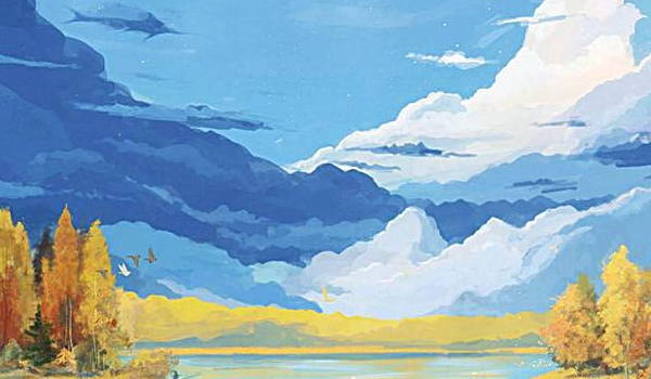 大海水命遇见平地木命 男平地木命与女大海水命合婚插图