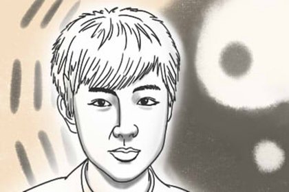 右面部眉毛处有痣越来越大 鼻头痣和鼻翼痣的图片插图