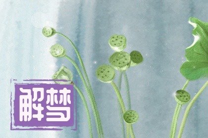 梦见一群牛追我什么意思 梦见牛追我我拼命逃插图