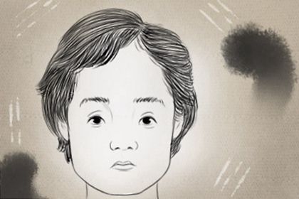 女人右脚跟往上7厘米有痣分析图 女人左脚底有痣比右脚底好插图