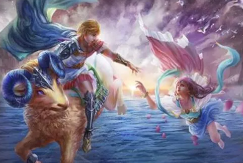 白羊男一般喜欢什么类型的女人 白羊男真心喜欢什么类型的女生插图