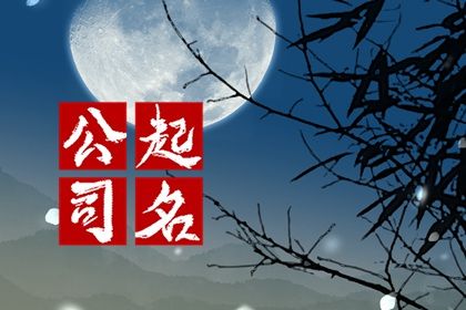 又顺利又有财气的公司名字三个字 2019霸气有前途的公司名字三字插图