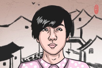 手相看事业运气 手相事业线配图插图