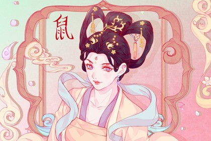 2022年属鼠犯桃花运怎么办 2022年鼠几月份有桃花运插图