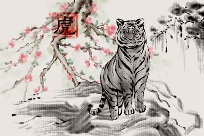 2022年生肖虎六月出生运势大全 2023年属虎忌讳几月出生插图