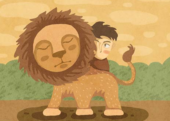 狮子男喜欢的女生类型强势(狮子男喜欢可爱型的还是御姐)插图