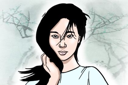 女人长痣的方位图 腋下左右都有痣的女人代表什么插图