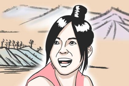 怎么鉴定丹凤眼 杏眼加丹凤眼插图