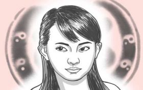 女人脸上的痣长在哪个位置好一点 女右脸颊下方长痣代表什么缩略图 女人脸上的痣长在哪个位置好一点 女右脸颊下方长痣代表什么缩略图