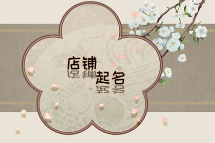 有寓意的服装店名字大全(好听的女装店名字时尚个性大全)插图