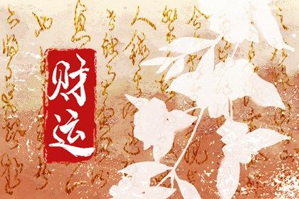 2020年财运爆发的八字(2023年财运好到爆的生肖)插图