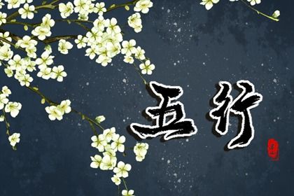 五行不缺五行平衡的人命好吗 命里五行缺木火应该如何取名字插图