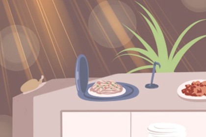 属兔五帝钱摆什么位置(属兔的能用招财猫摆件)插图
