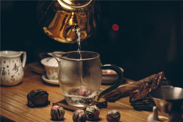 茶馆名字大全有创意 茶馆名字取名大全插图