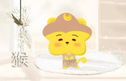 属猴七月份运势2021(生肖猴7月份运势2021)插图