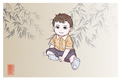 2021年霜降出生的牛宝宝(2020年霜降出生的宝宝是什么命)插图