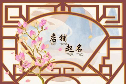 有创意的耳饰店名字(耳饰寓意唯美的店铺名字)插图
