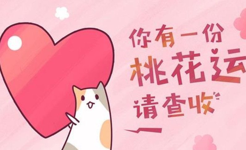 十月底桃花运最好的3星座(十一月桃花运最好的星座)插图