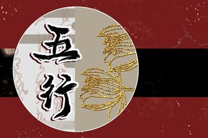 五行属金的人命运(五行属金的人财运怎么样 运势分析)插图