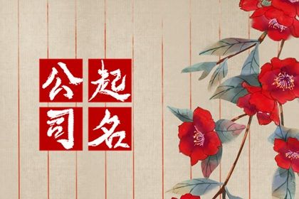 美好寓意的公司名字大全(100个吉祥公司名字大全)插图