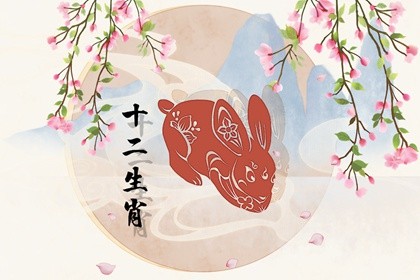 2023年各月出生的兔宝宝运势(2023年属兔宝宝好不好 各方面运势都很旺盛)插图