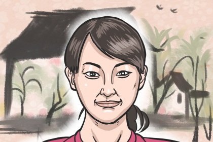 男人下巴长痣哪个地方最好 男人眼下长痣面相图解插图