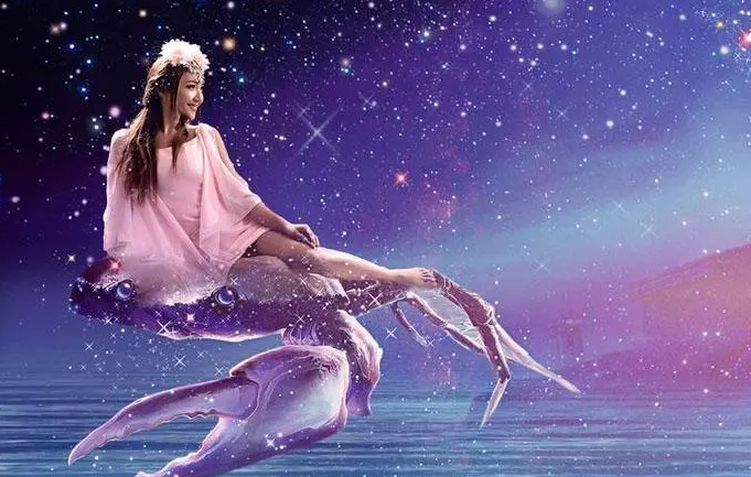 巨蟹座的情劫是什么星座(巨蟹座的桃花劫是什么星座)插图