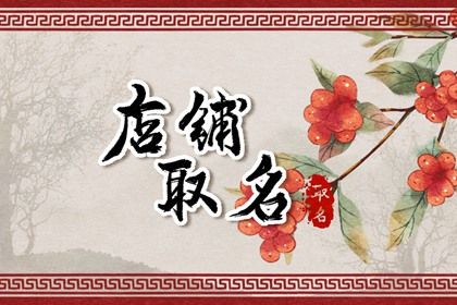 饰品店名字大全时尚大气(饰品店铺名字大全潮流创意)插图