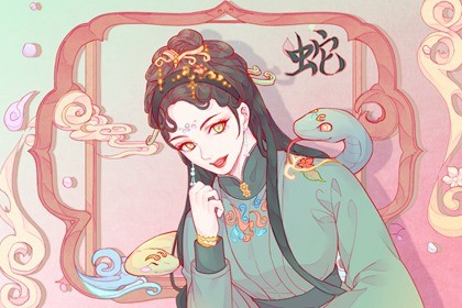 2020年属蛇人今年会破财吗(属蛇人2021年会破财)插图