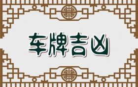 车牌号201的寓意(车牌205是吉利数字吗)缩略图 车牌号201的寓意(车牌205是吉利数字吗)缩略图