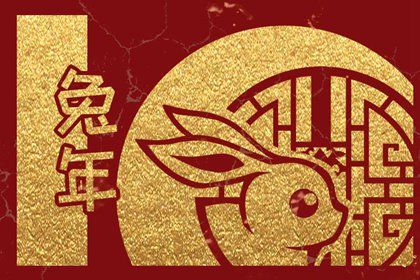 冬水黑兔年春兔穿红衣是什么意思 有什么说法插图