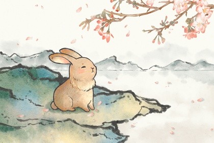 2020年属兔烂桃花几月结束(生肖兔2021年10月桃花运)插图