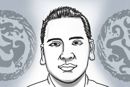眉中心有竖纹 命运(眉中心有两条竖纹怎么回事)插图
