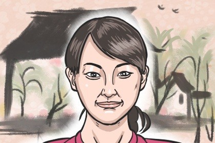 女人手上有“三角纹”(都是旺夫命)插图