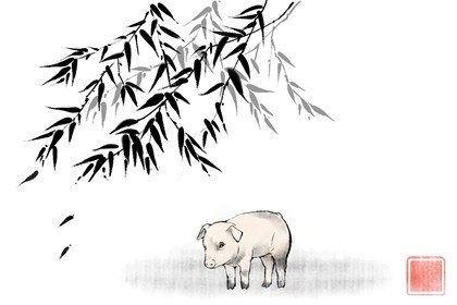 2020年十月份属猪财运(2020年生肖猪的运势财运怎么样)插图